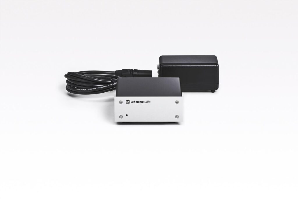 Lehmann Audio Black Cube II