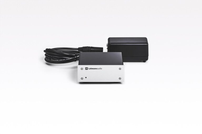 Lehmann Audio Black Cube II