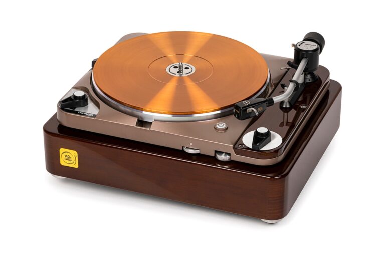 THORENS TD 124 DD