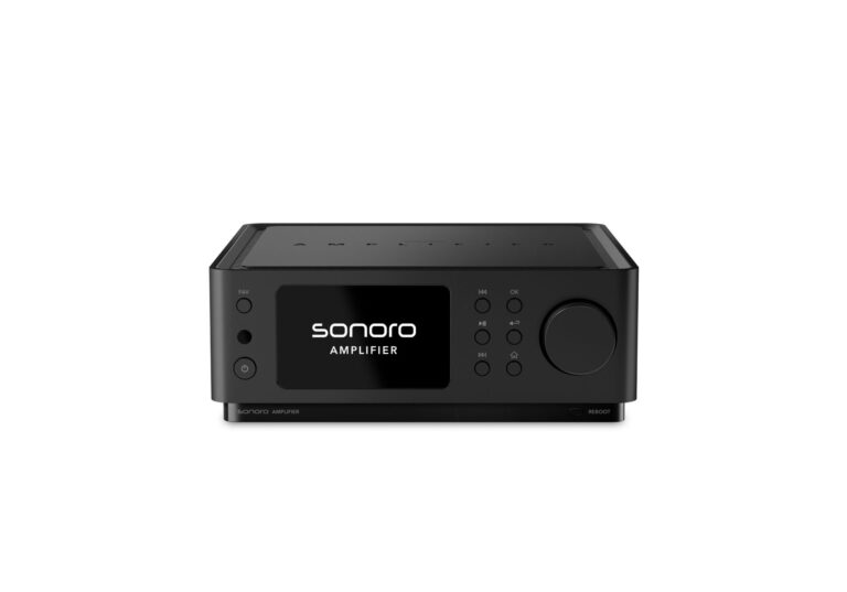Sonoro Amplifier