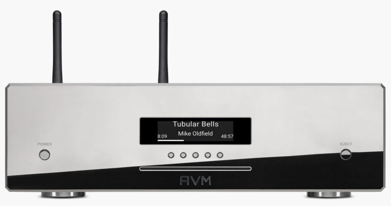 AVM Ovation MP 8.3 S