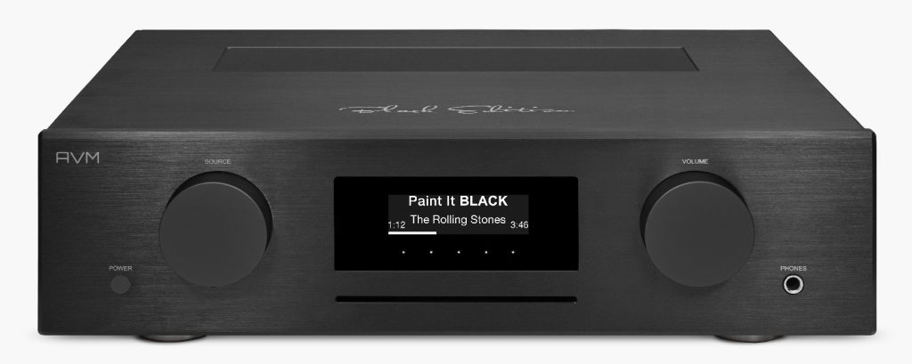 Evolution CS 5.3 Black Edition