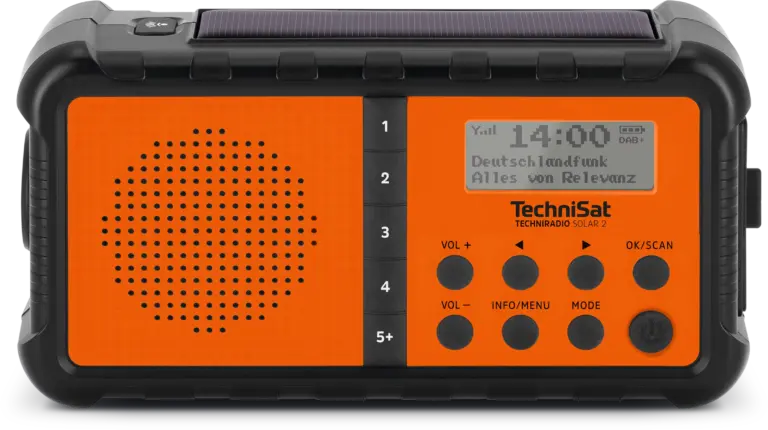 TechniSat Techniradio SOLAR 2