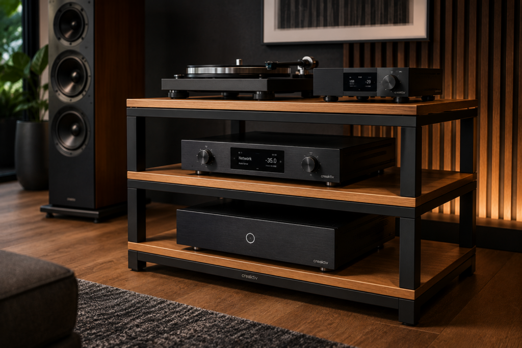 HiFi Racks