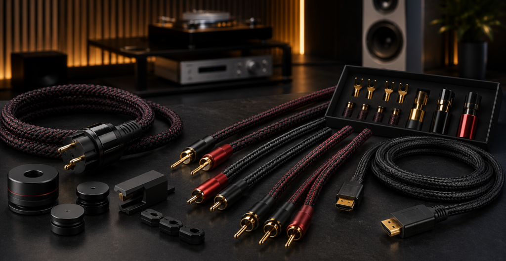 Kabel & Zubehör