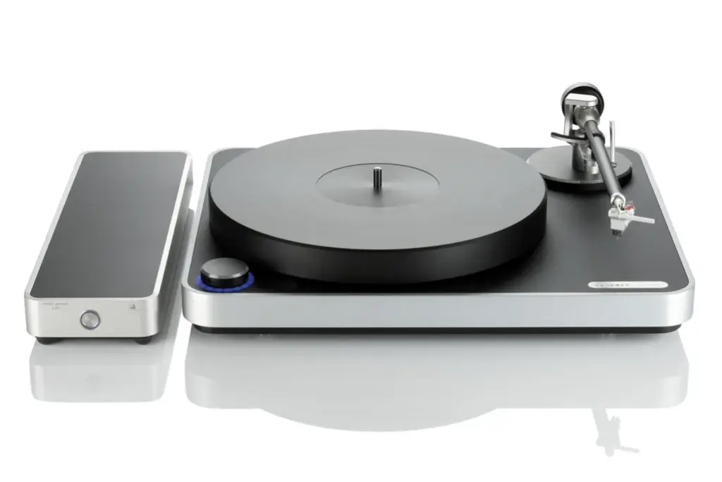 Clearaudio concept Signature