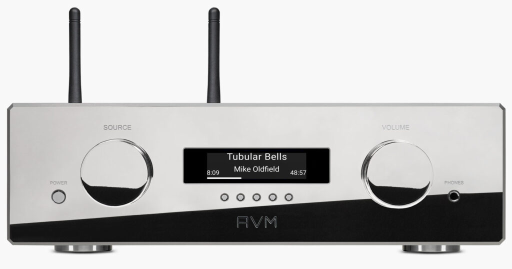 AVM Ovation AS 8.3 S