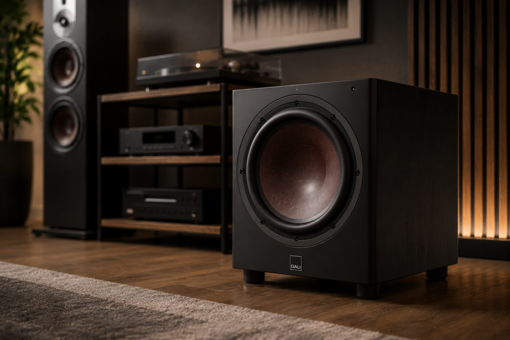 Subwoofer