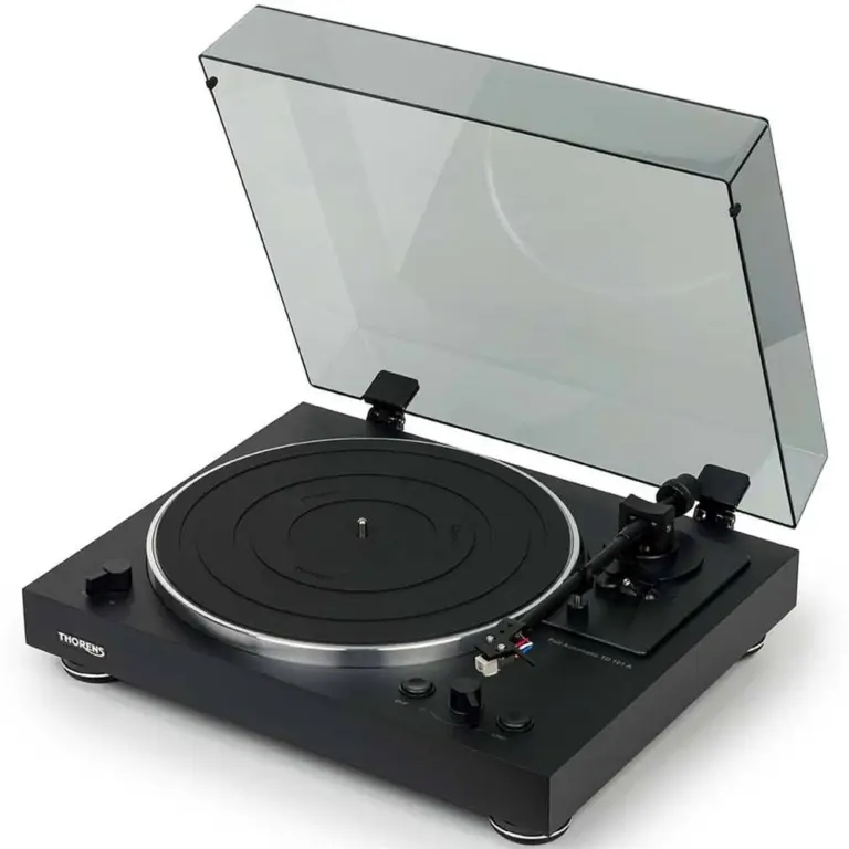 Thorens TD 101 A