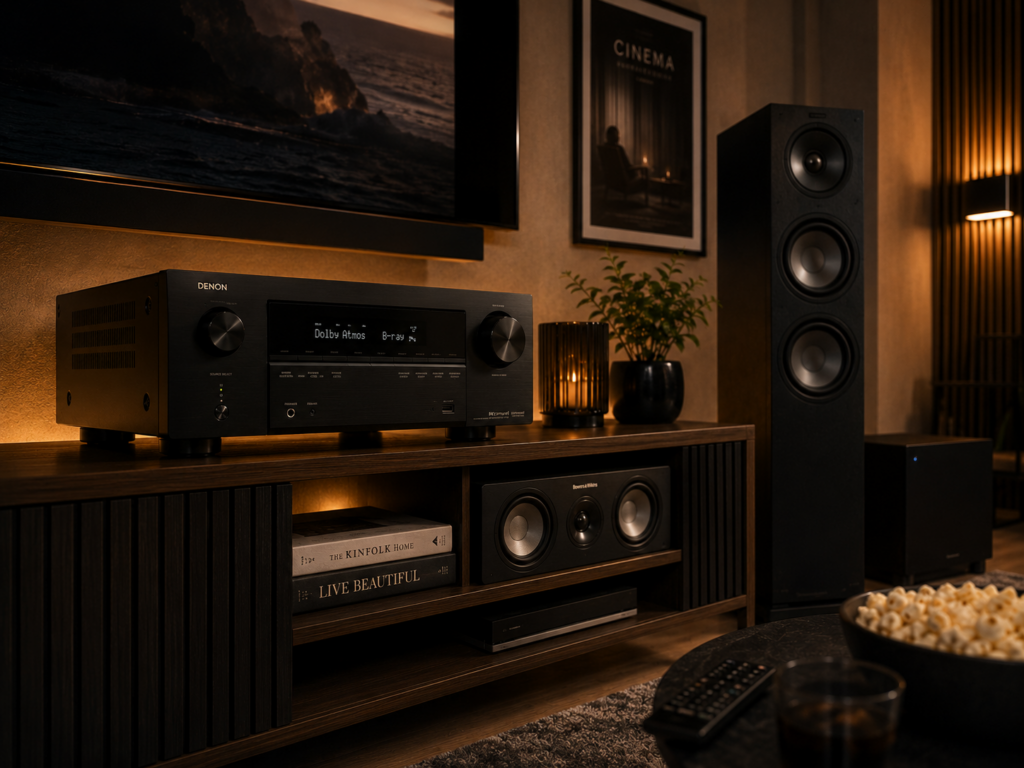 Av-Receiver