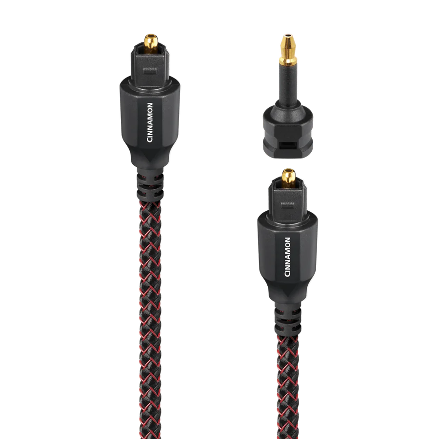 AudioQuest Cinnamon Optical