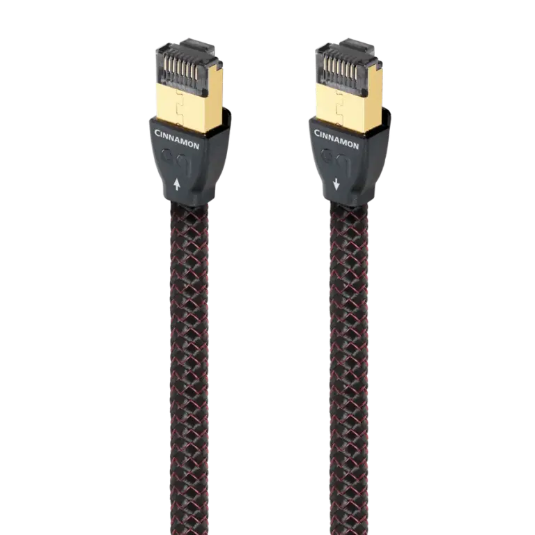 AudioQuest Cinnamon RJ/E