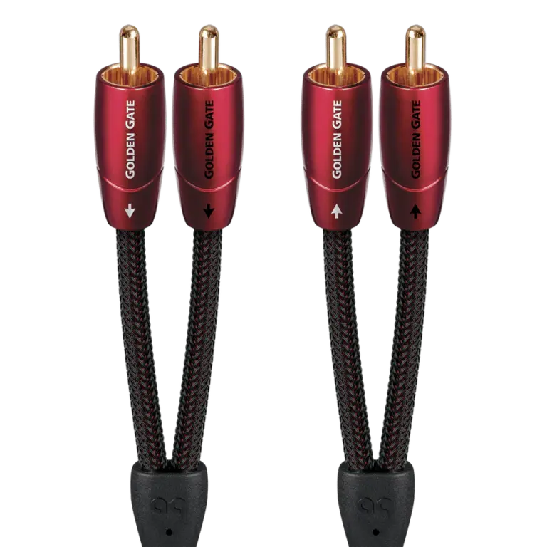 AudioQuest Golden Gate RCA > RCA