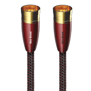 AudioQuest Red River XLR > XLR