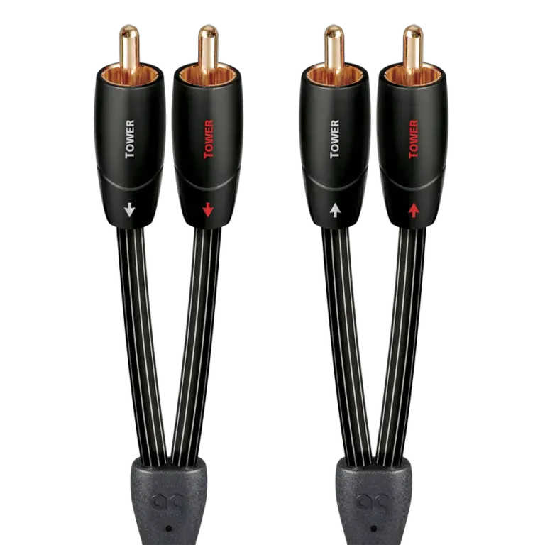 Audioquest Tower RCA > RCA