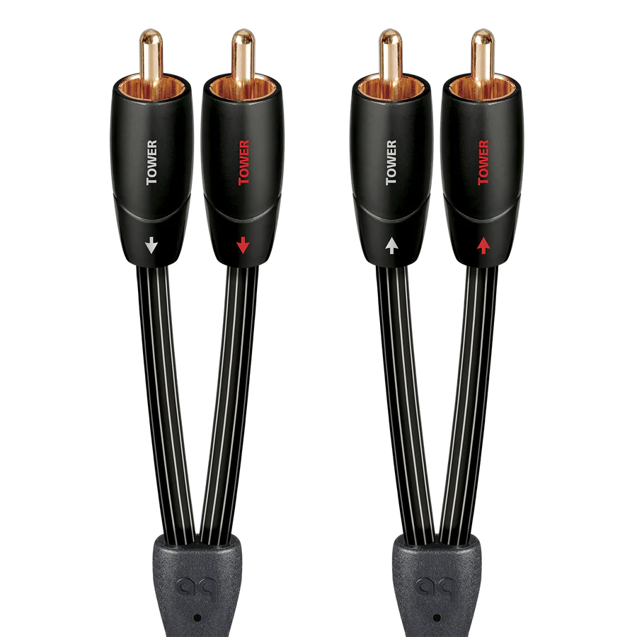 Audioquest Tower RCA > RCA