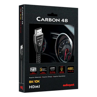 Audioquest Carbon 48