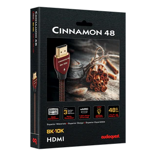 AudioQuest Cinnamon 48