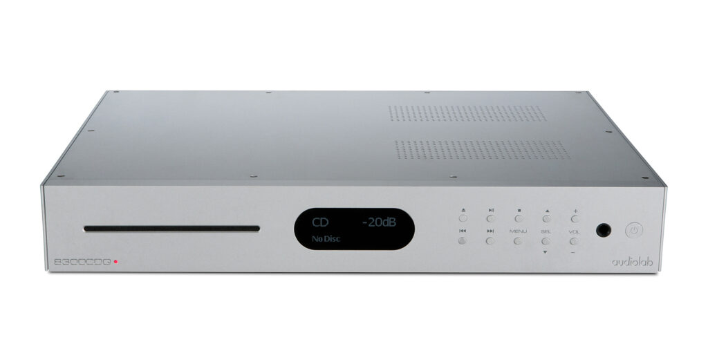 Audiolab 8300CDQ