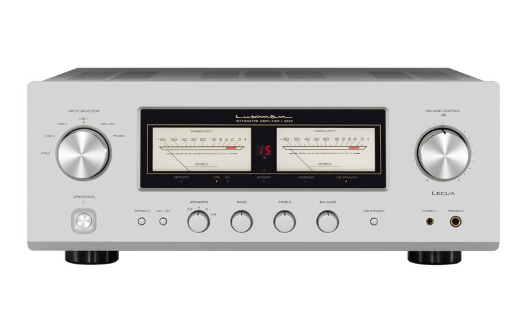 Luxman L-505Z