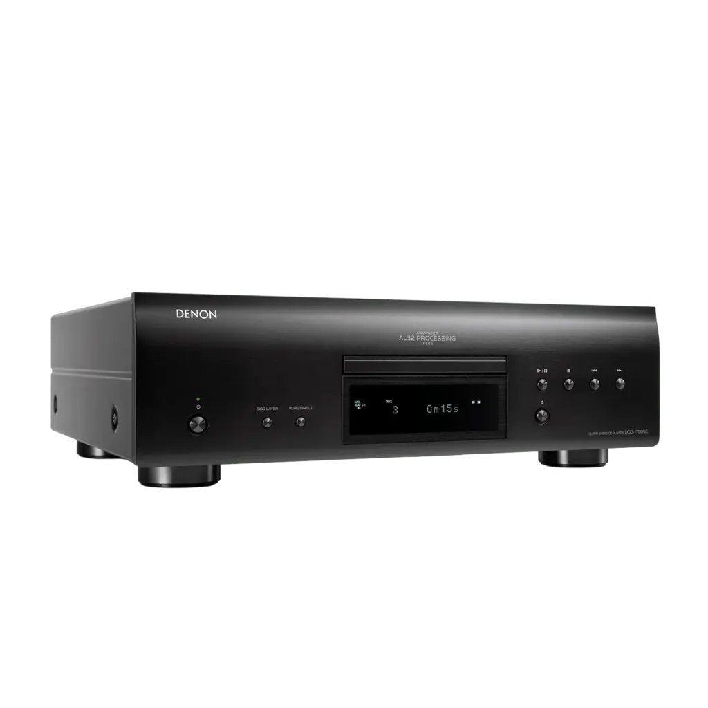 Denon DCD-1700NE