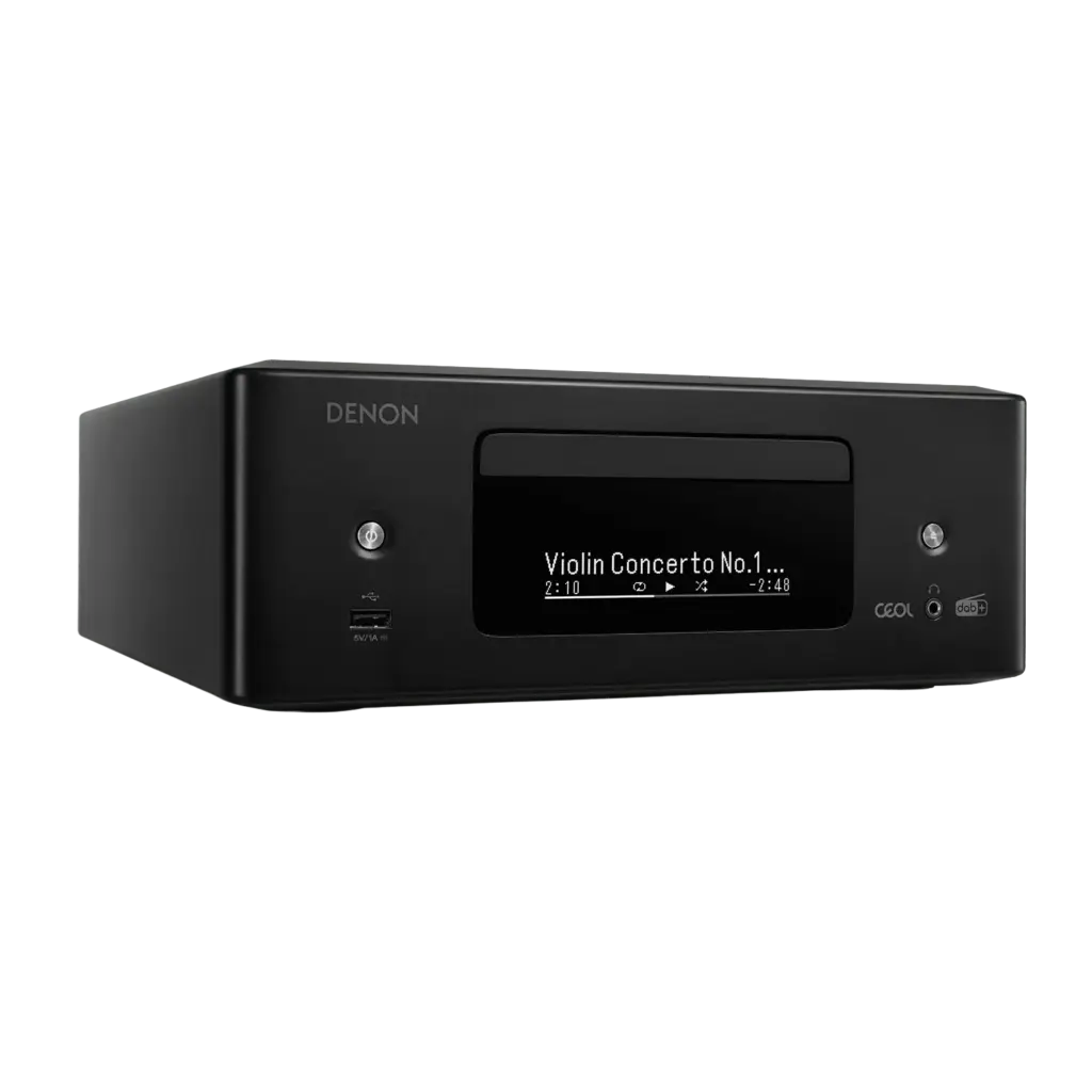 Denon RCD-N12 DAB Ceol