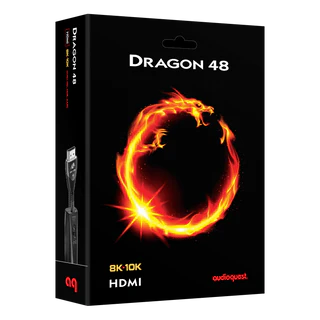 AudioQuest Dragon 48