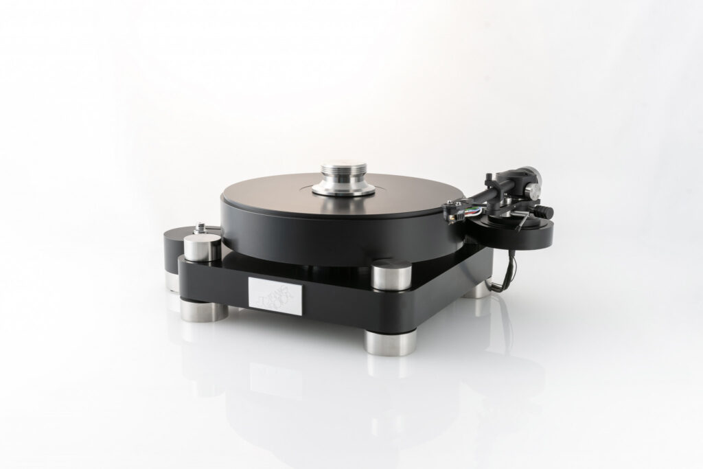 Transrotor Massimo Nero TMD