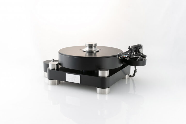 Transrotor Massimo Nero TMD