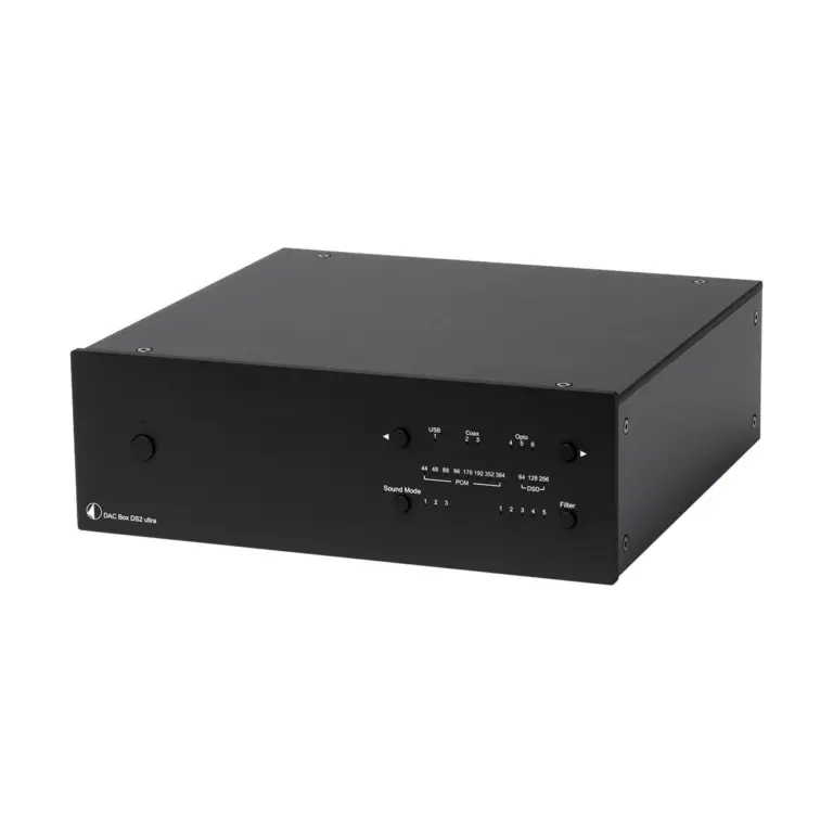 Pro-Ject DAC Box DS2 Ultra