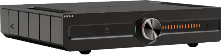 Roksan Caspian Integrated Amp