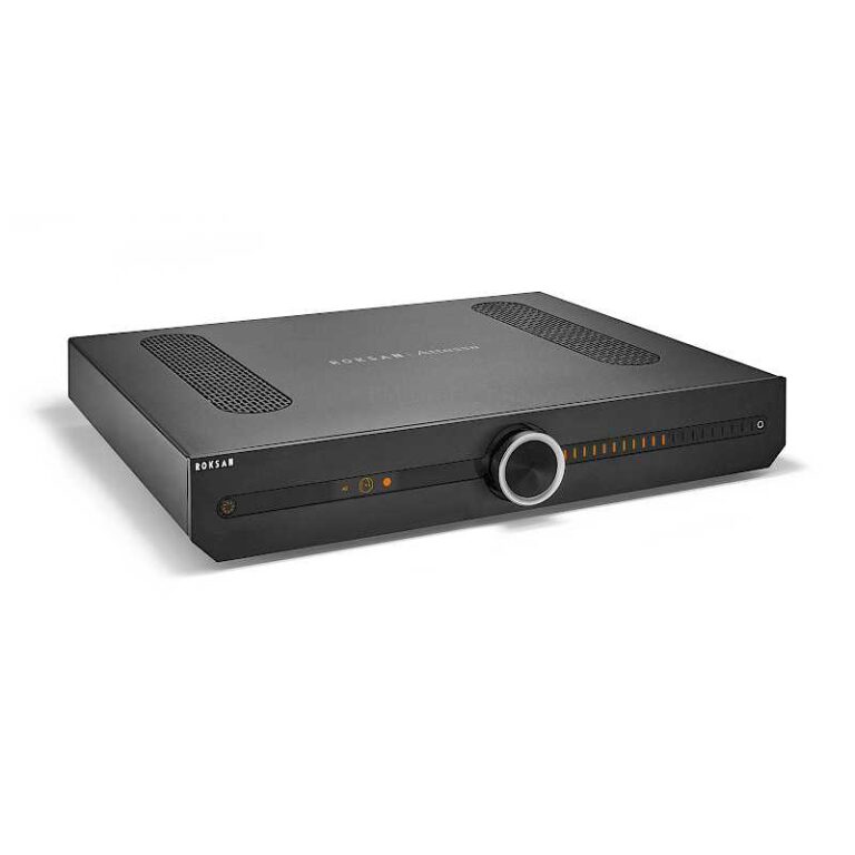 Roksan Attessa Integrated Amp