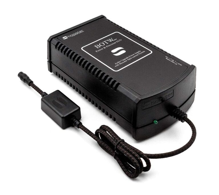SBooster Linear-Netzteil