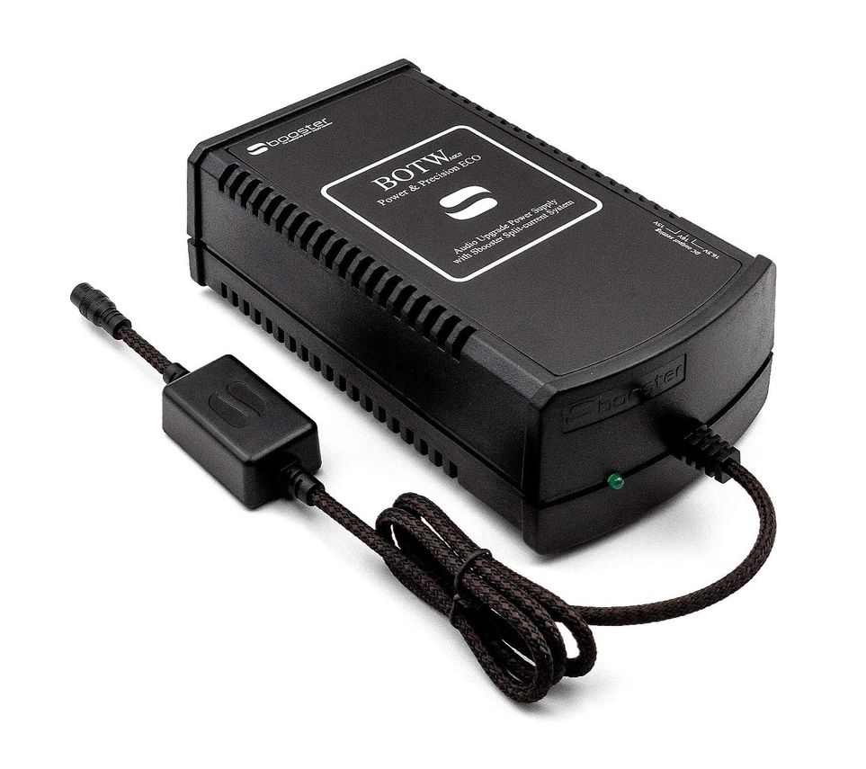 SBooster Linear-Netzteil