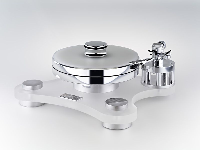 Transrotor Zet 1