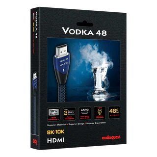 AudioQuest Vodka 48