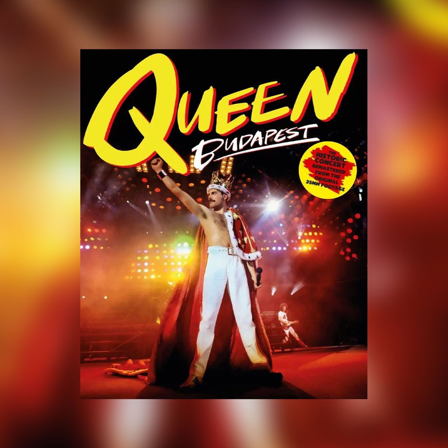 Queen – Budapest