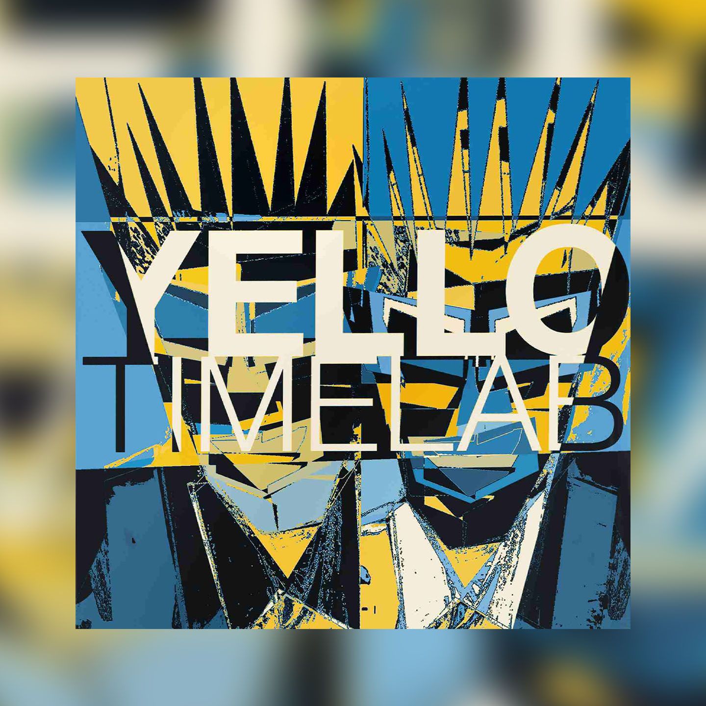 Yello – Time Lab