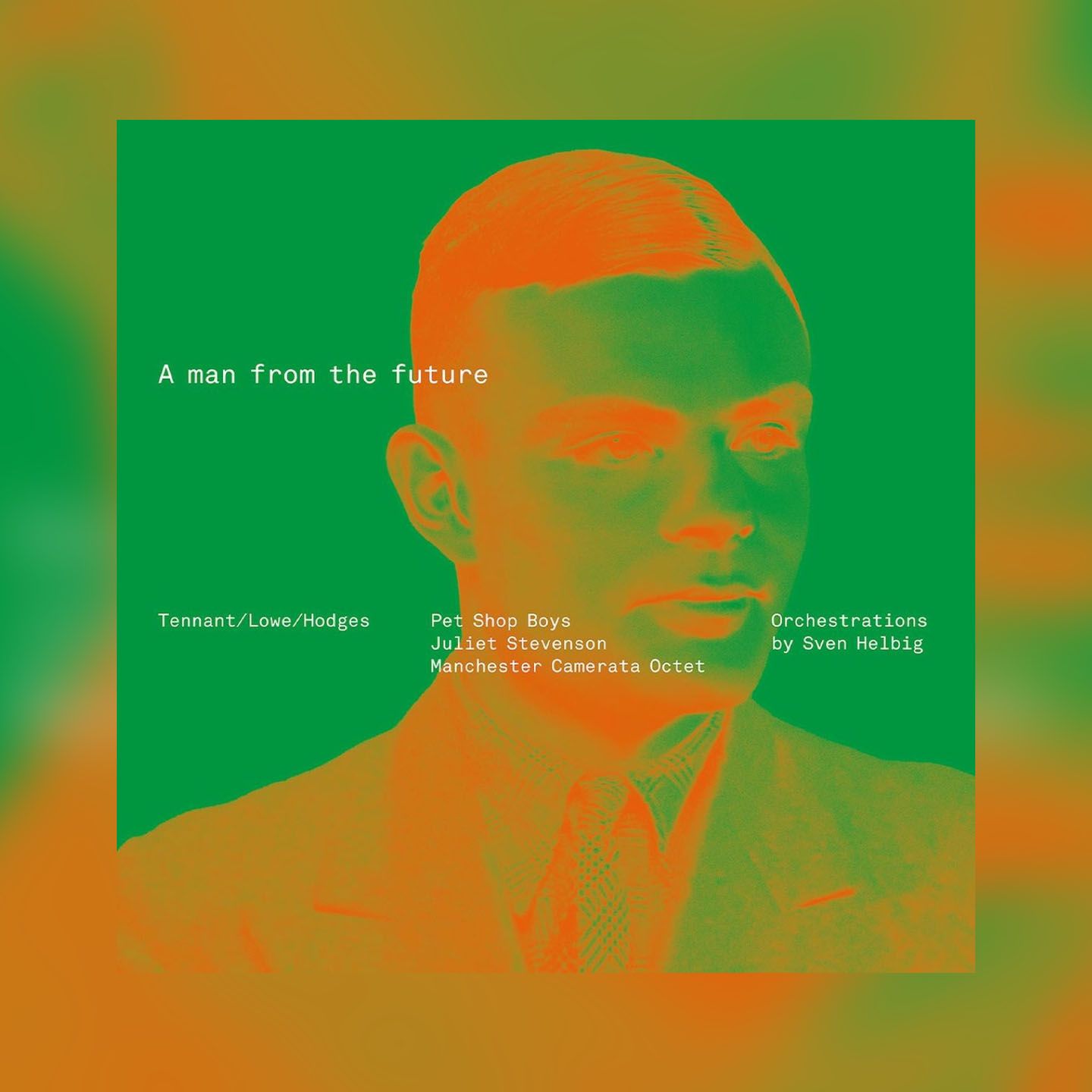 Pet Shop Boys – A Man from the Future