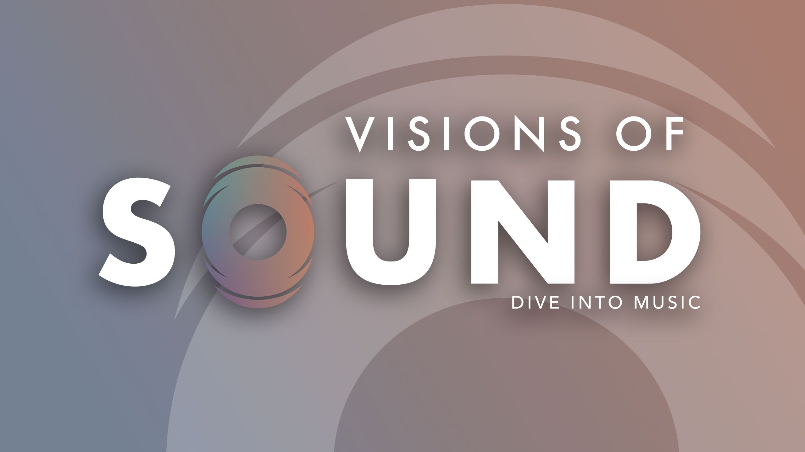 Vision of Sound – Musik und Klangerlebnis